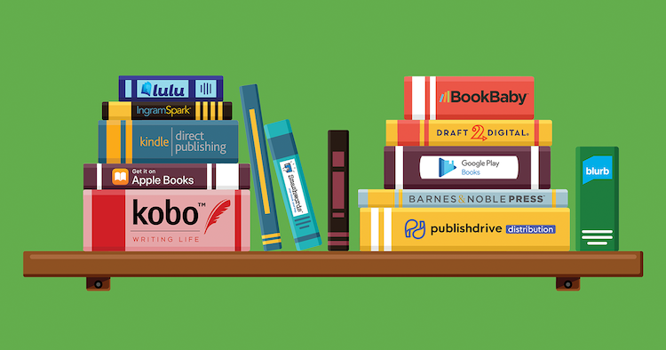 BookBub's Ultimate Guide to Self-Publishing & Book Distribution Services in 2022